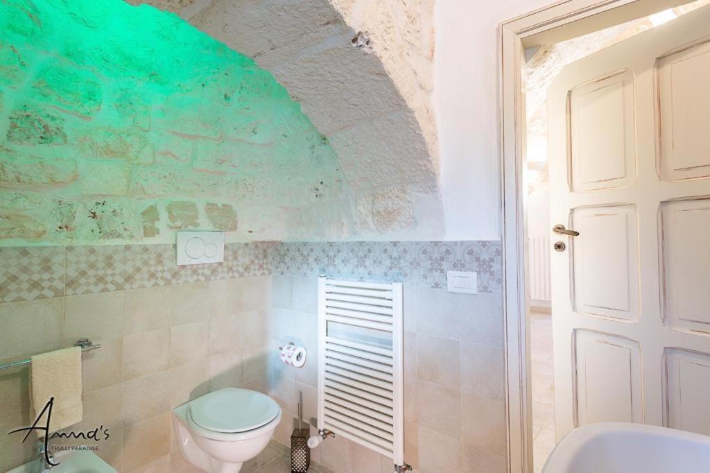 Annas Trulli Paradise-Alberobello Martina Franca Eksteriør billede