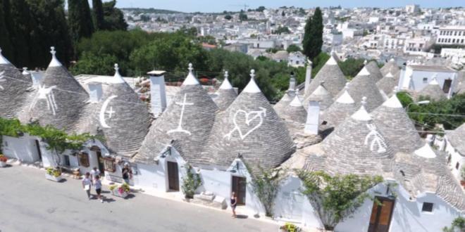 Annas Trulli Paradise-Alberobello Martina Franca Eksteriør billede