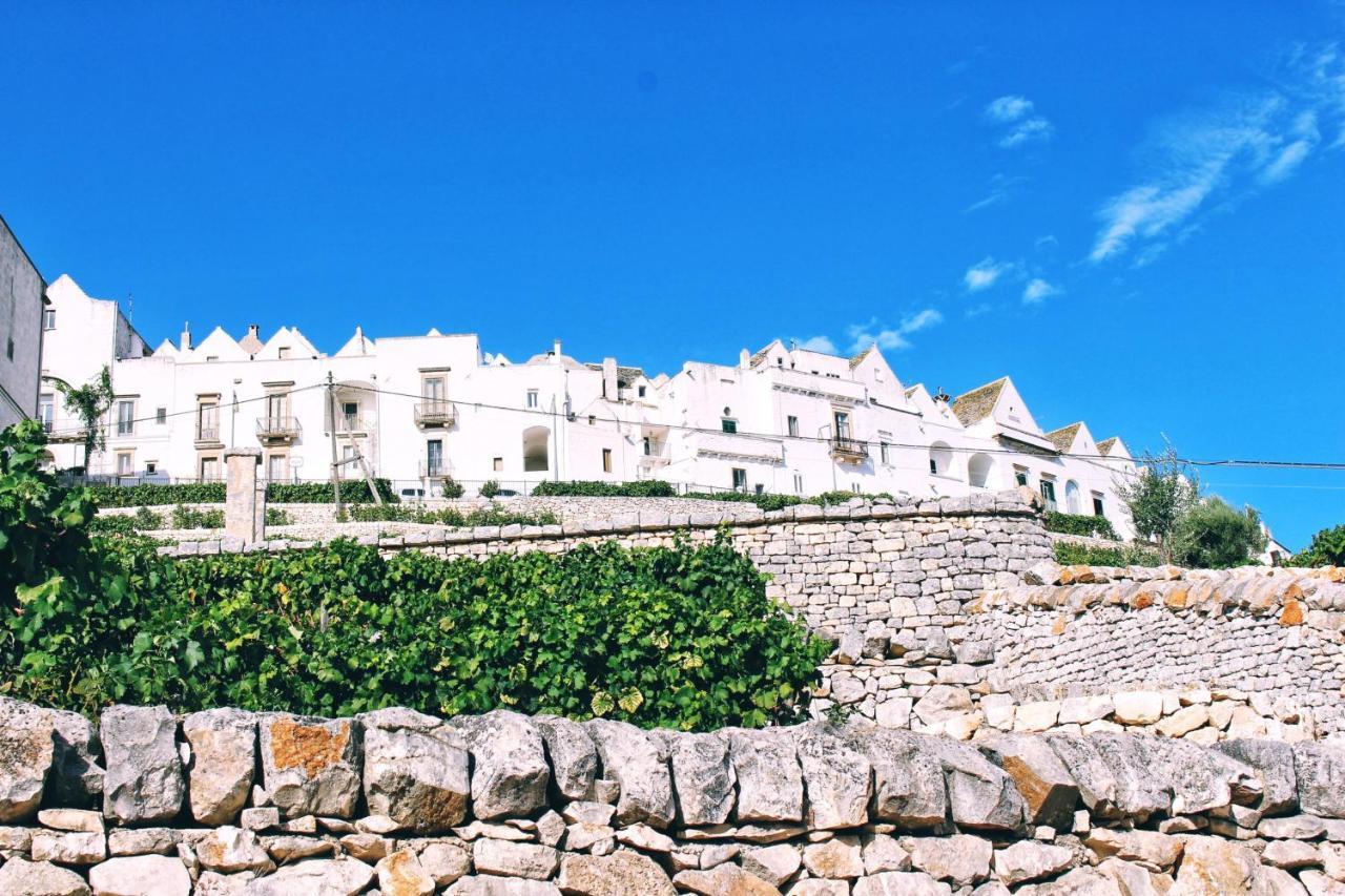 Annas Trulli Paradise-Alberobello Martina Franca Eksteriør billede