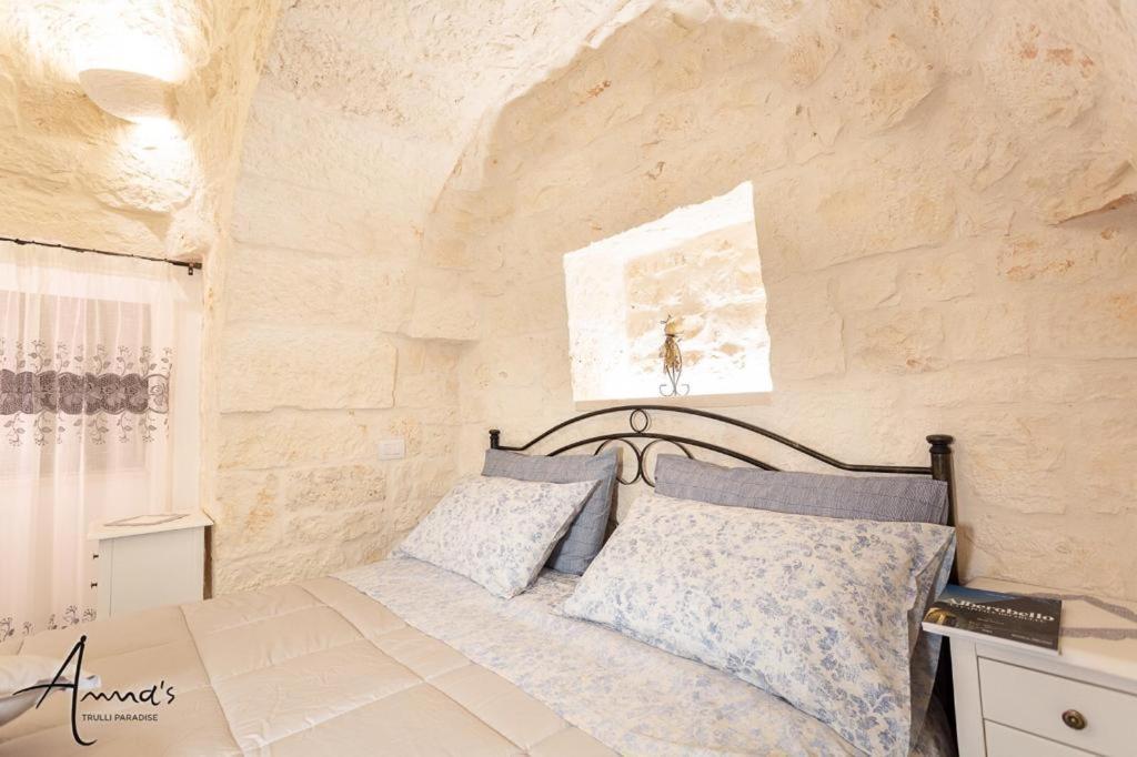 Annas Trulli Paradise-Alberobello Martina Franca Eksteriør billede