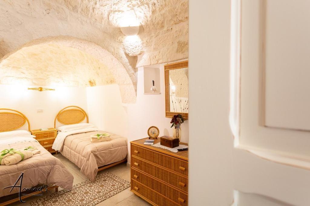 Annas Trulli Paradise-Alberobello Martina Franca Eksteriør billede