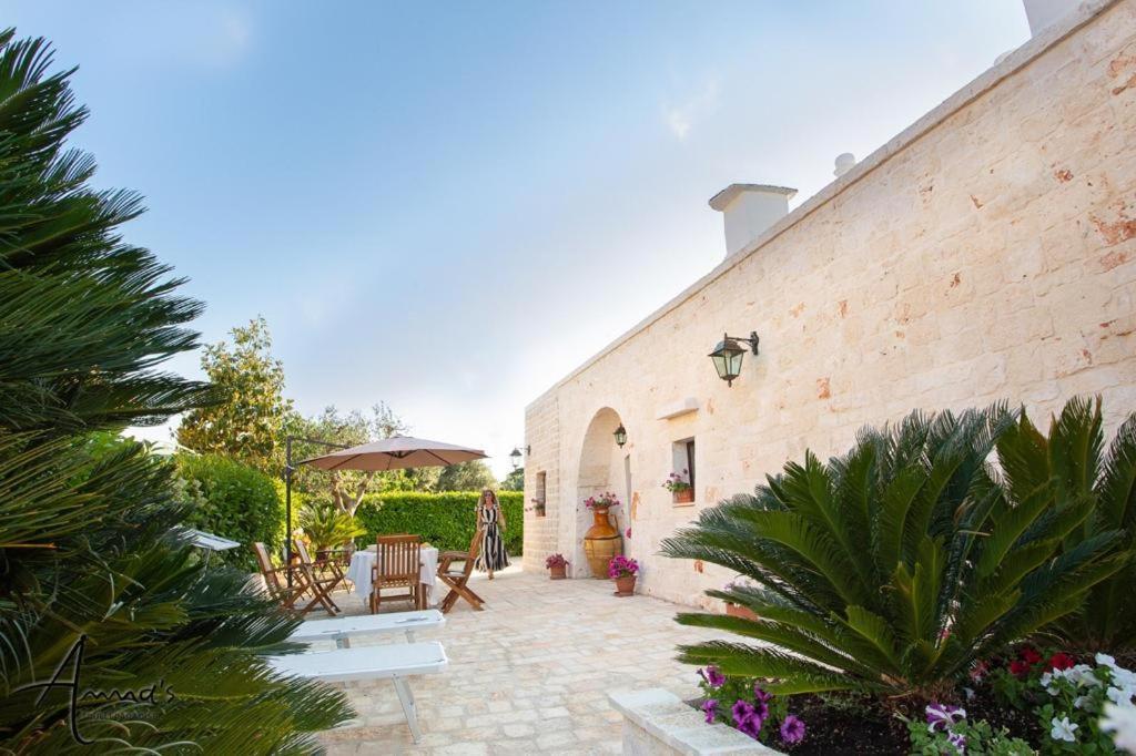 Annas Trulli Paradise-Alberobello Martina Franca Eksteriør billede