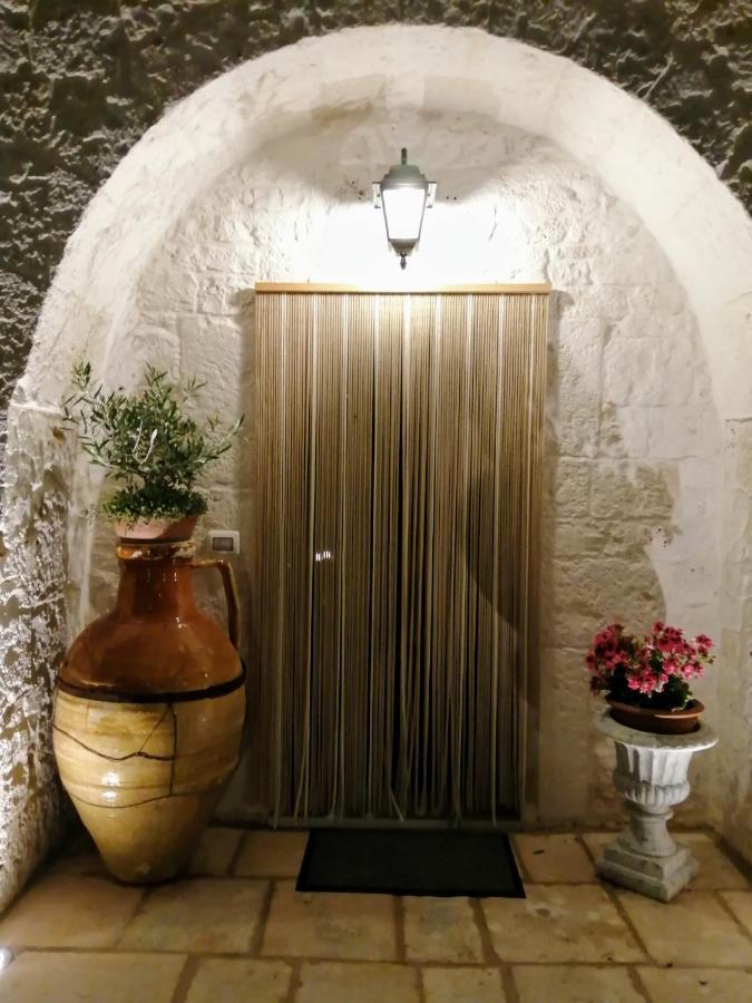Annas Trulli Paradise-Alberobello Martina Franca Eksteriør billede