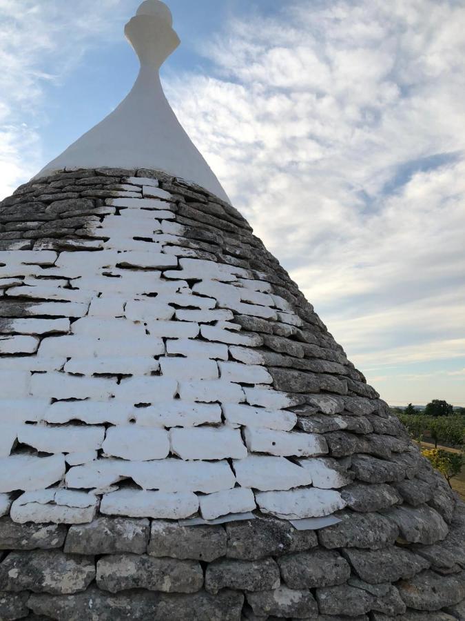 Annas Trulli Paradise-Alberobello Martina Franca Eksteriør billede