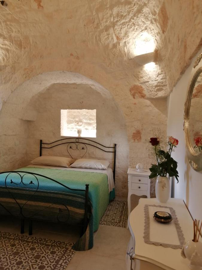 Annas Trulli Paradise-Alberobello Martina Franca Eksteriør billede