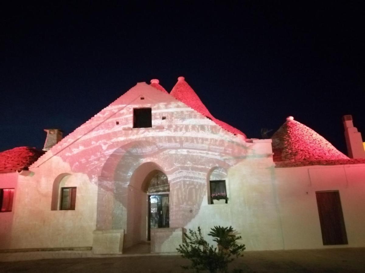 Annas Trulli Paradise-Alberobello Martina Franca Eksteriør billede