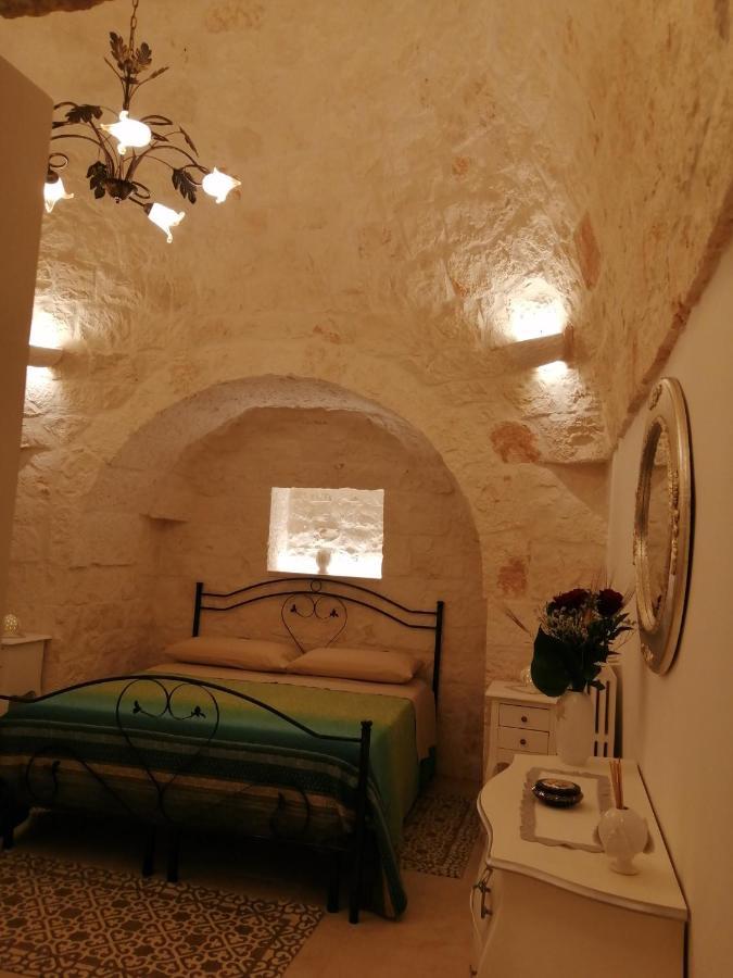 Annas Trulli Paradise-Alberobello Martina Franca Eksteriør billede