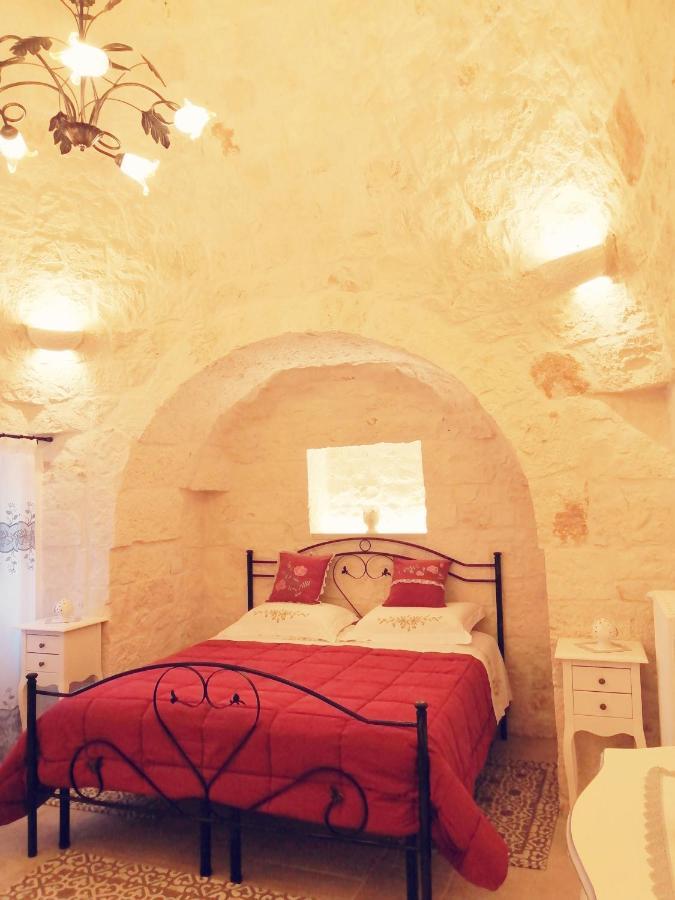 Annas Trulli Paradise-Alberobello Martina Franca Eksteriør billede