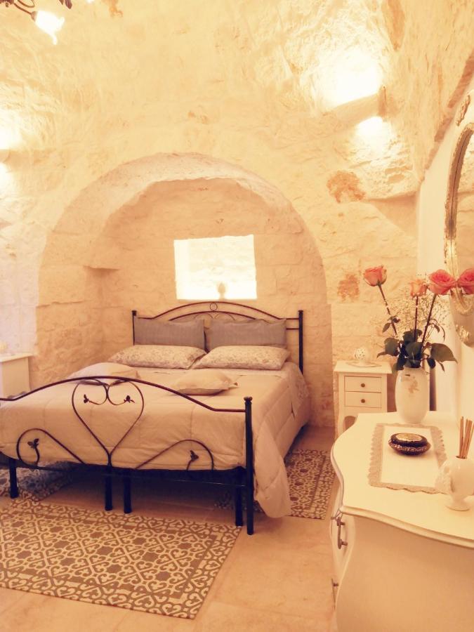 Annas Trulli Paradise-Alberobello Martina Franca Eksteriør billede