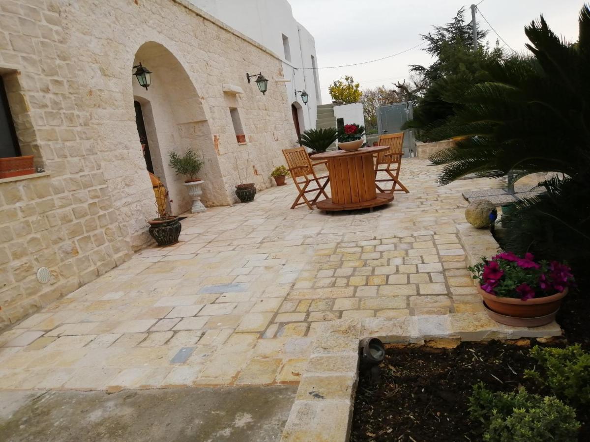 Annas Trulli Paradise-Alberobello Martina Franca Eksteriør billede