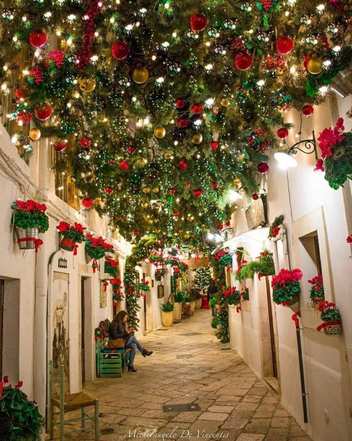 Annas Trulli Paradise-Alberobello Martina Franca Eksteriør billede