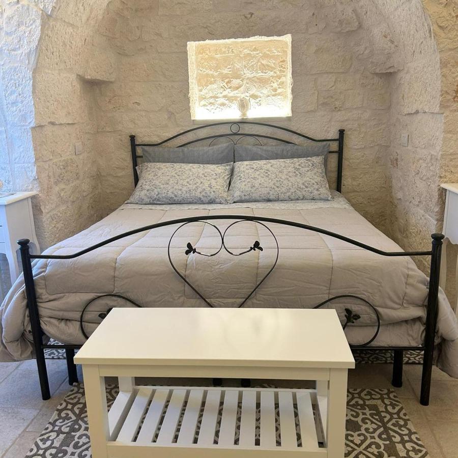 Annas Trulli Paradise-Alberobello Martina Franca Eksteriør billede
