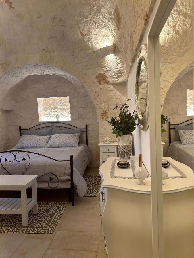Annas Trulli Paradise-Alberobello Martina Franca Eksteriør billede